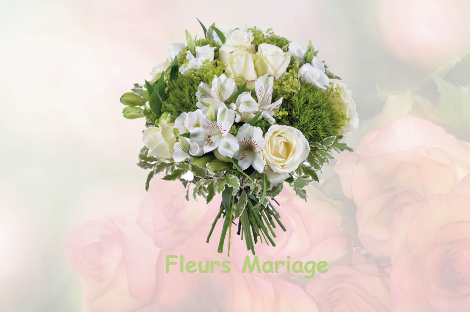 fleurs mariage SAINT-JULIEN-EN-SAINT-ALBAN